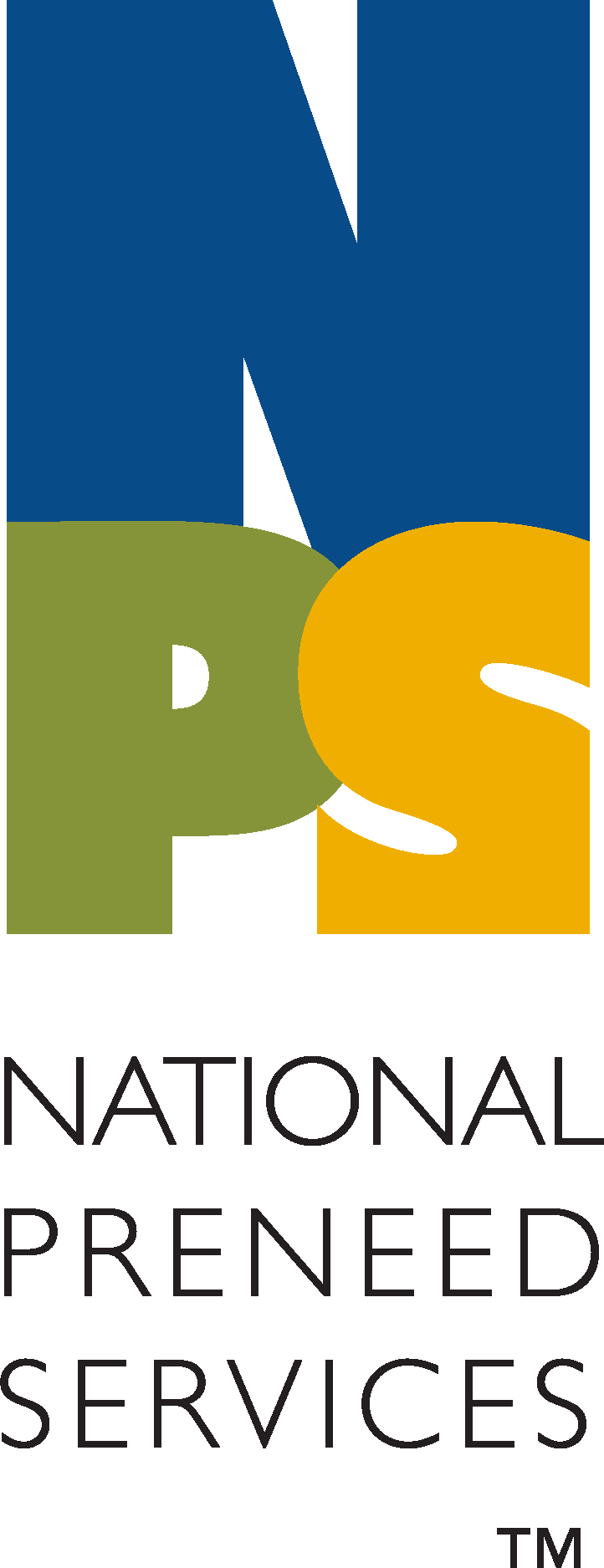 National PreNeed Services Logo Vector Logo